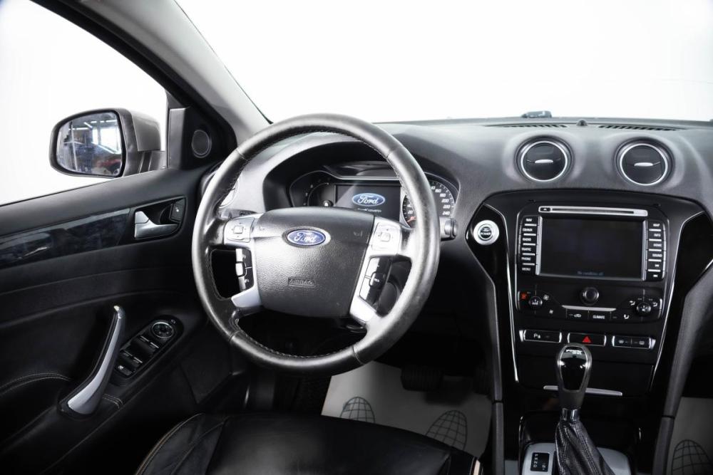 Ford Mondeo IV Рестайлинг Пермь  - изображение 13