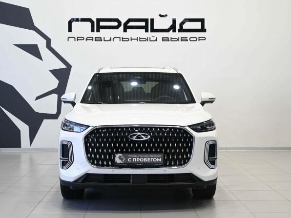 Chery Tiggo 9 I с пробегом 2024 года, цена 3 669 900 рублей, 656 км, внедорожник, Автокод Объявления
