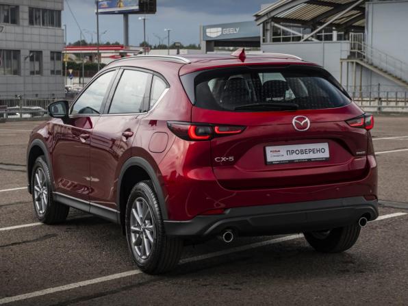 Mazda CX-5 II Рестайлинг с пробегом 2026 года, цена 4 350 000 рублей, 153 км, внедорожник, Автокод Объявления