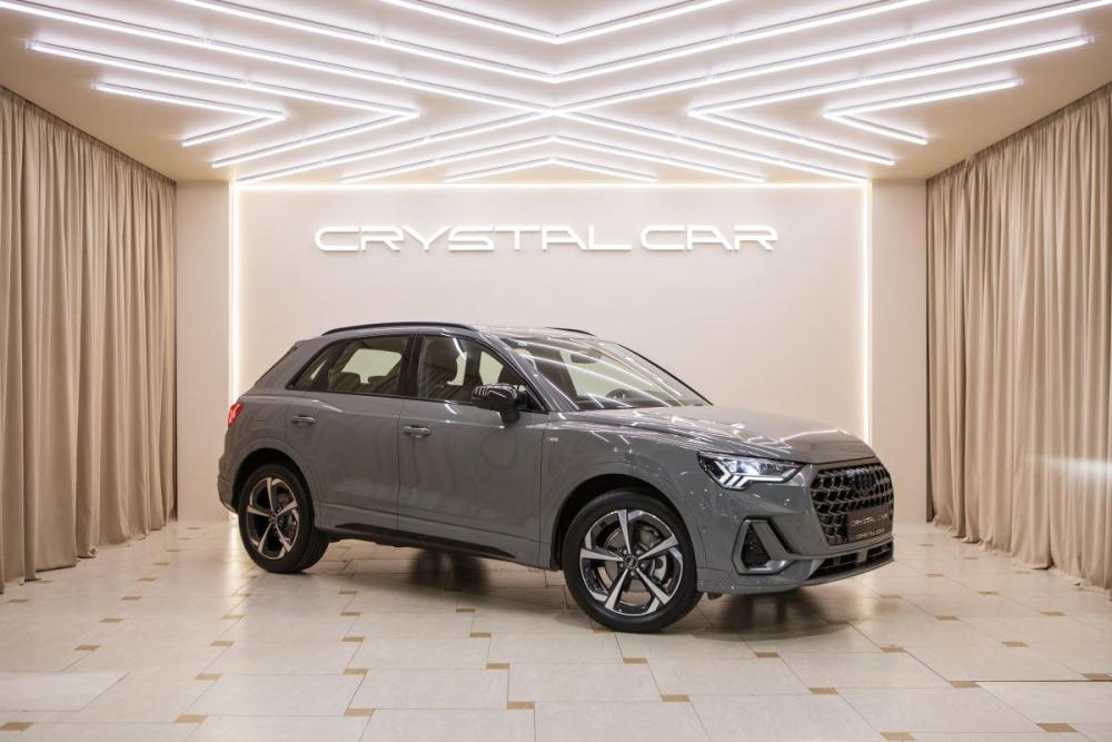 Audi Q3 II (F3) Москва  - изображение 1