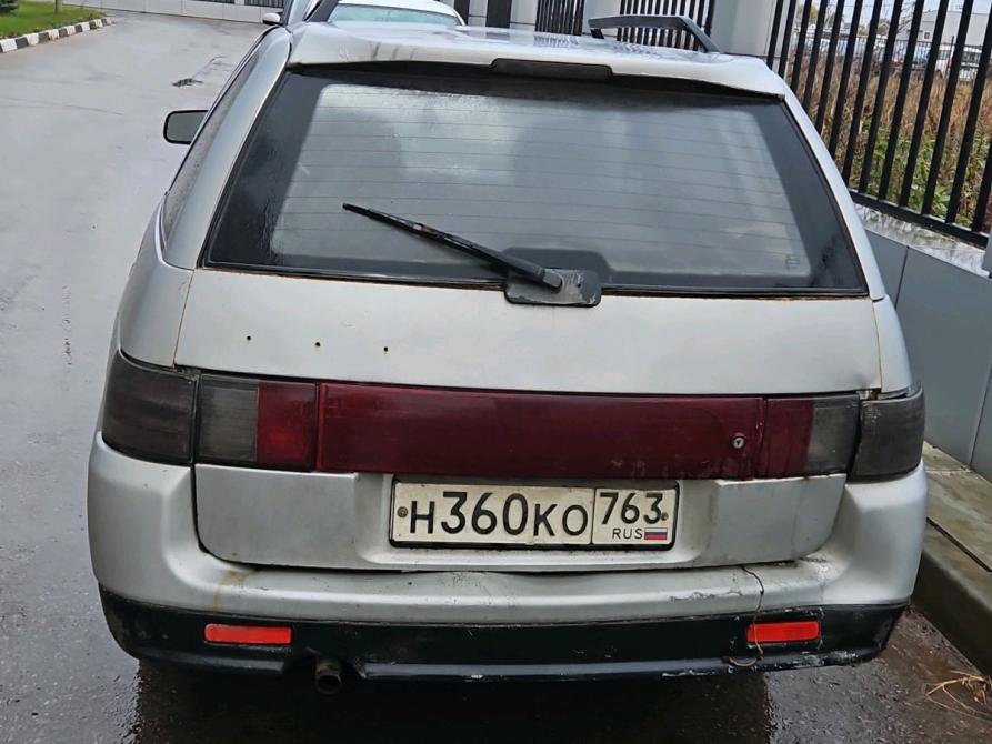 Lada (ВАЗ) 2111 Самара  - изображение 11