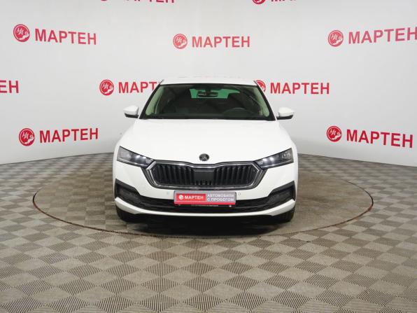 Skoda Octavia IV (A8) с пробегом 2020 года, цена 2 300 000 рублей, 116820 км, лифтбек, Автокод Объявления