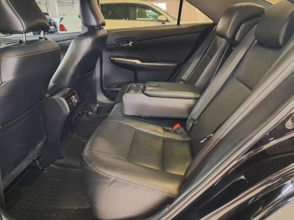 Toyota Camry VII (XV50) Рестайлинг 2 с пробегом 2017 года, цена 1 980 000 рублей, 297586 км, седан, Автокод Объявления