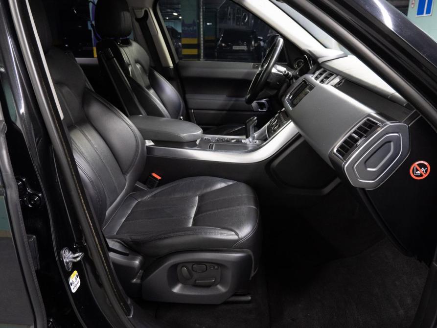 Land Rover Range Rover Sport II Тюмень  - изображение 19