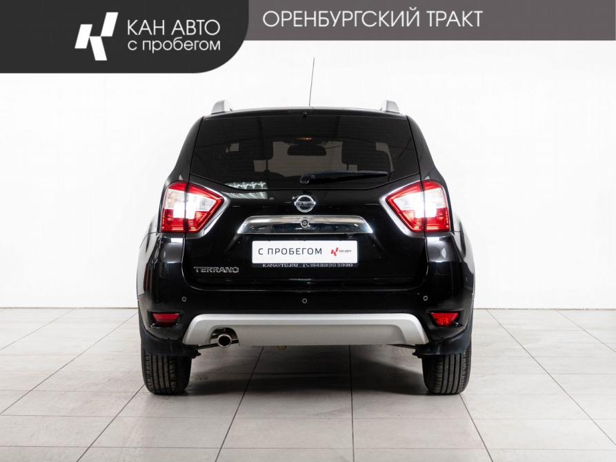 Nissan Terrano III (D10) Казань  - изображение 4