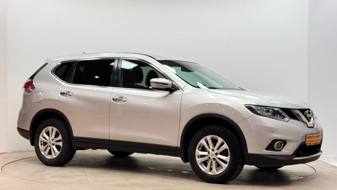 Nissan X-Trail III с пробегом 2018 года, цена 1 675 000 рублей, 203682 км, внедорожник, Автокод Объявления