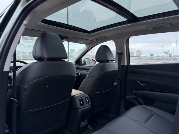 Hyundai Tucson IV Рестайлинг с пробегом 2025 года, цена 3 950 000 рублей, 50 км, внедорожник, Автокод Объявления