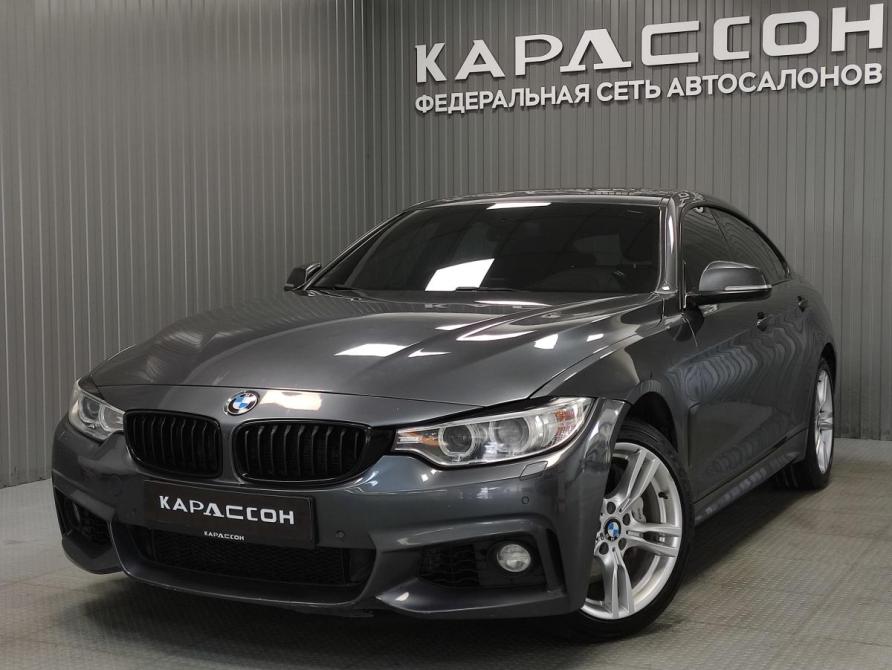 BMW 4 серии F32/F33/F36 Пермь  - изображение 1