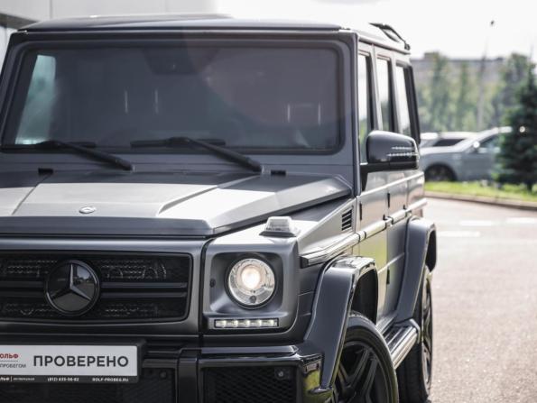 Mercedes-Benz G-Класс II (W463) Рестайлинг 3 с пробегом 2014 года, цена 3 989 000 рублей, 221858 км, внедорожник, Автокод Объявления