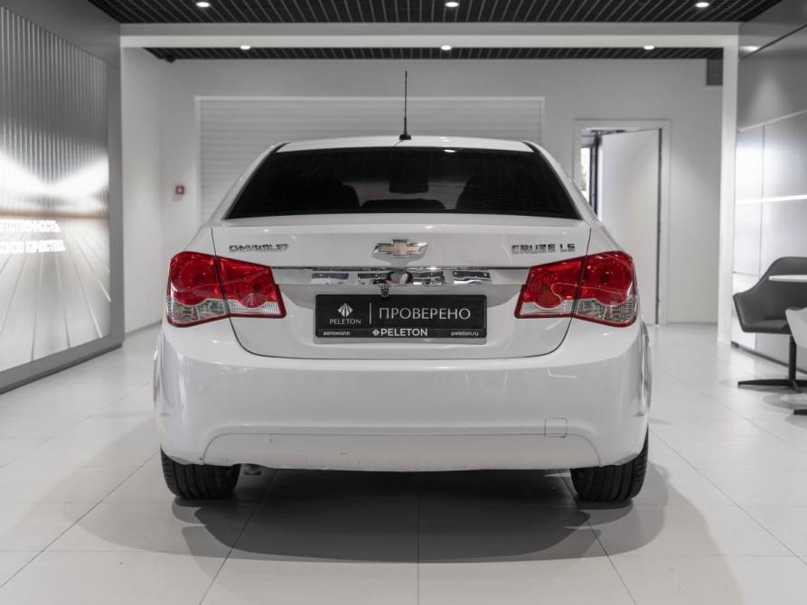 Chevrolet Cruze I Москва  - изображение 6