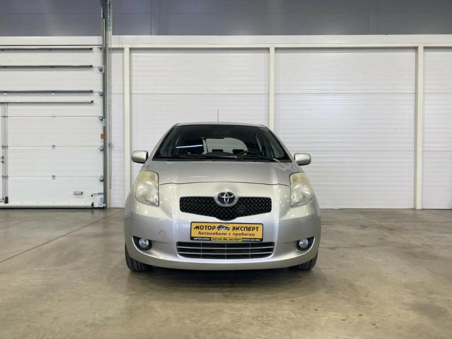 Toyota Yaris II Липецк  - изображение 2