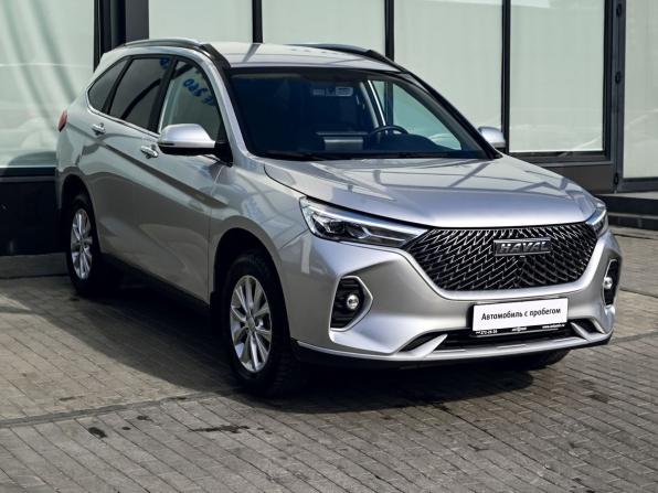 Haval M6 II с пробегом 2024 года, цена 1 715 000 рублей, 43090 км, внедорожник, Автокод Объявления