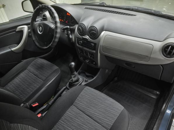 Renault Logan I Рестайлинг с пробегом 2012 года, цена 489 000 рублей, 300000 км, седан, Автокод Объявления