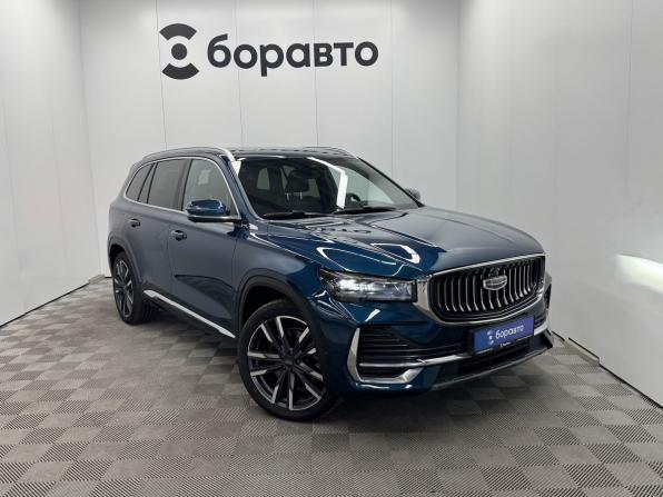 Geely Monjaro I с пробегом 2023 года, цена 2 849 000 рублей, 63404 км, внедорожник, Автокод Объявления