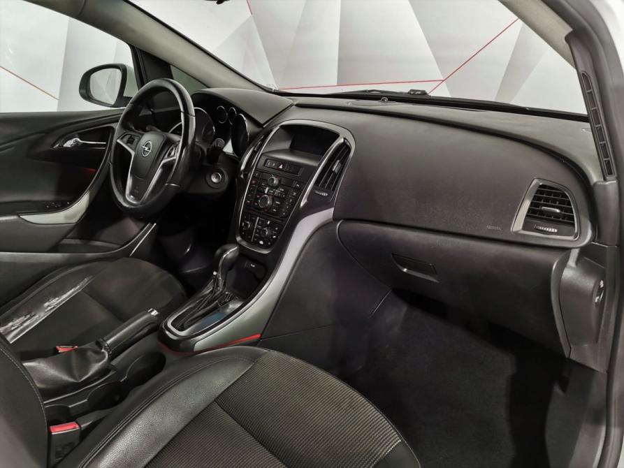 Opel Astra J Москва  - изображение 11