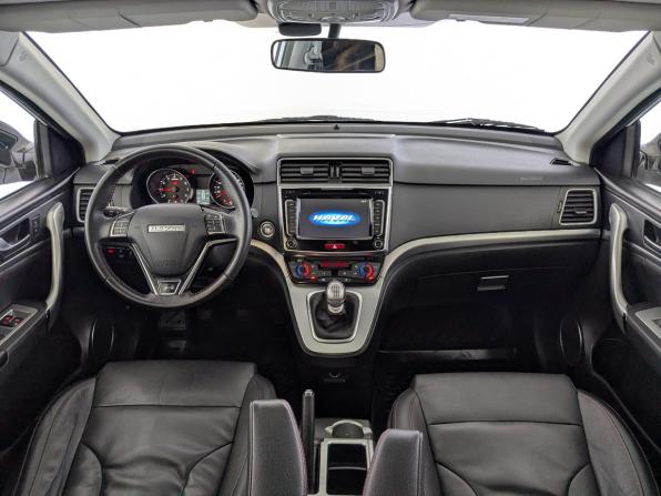 Haval H6 I с пробегом 2019 года, цена 1 395 000 рублей, 177258 км, внедорожник, Автокод Объявления