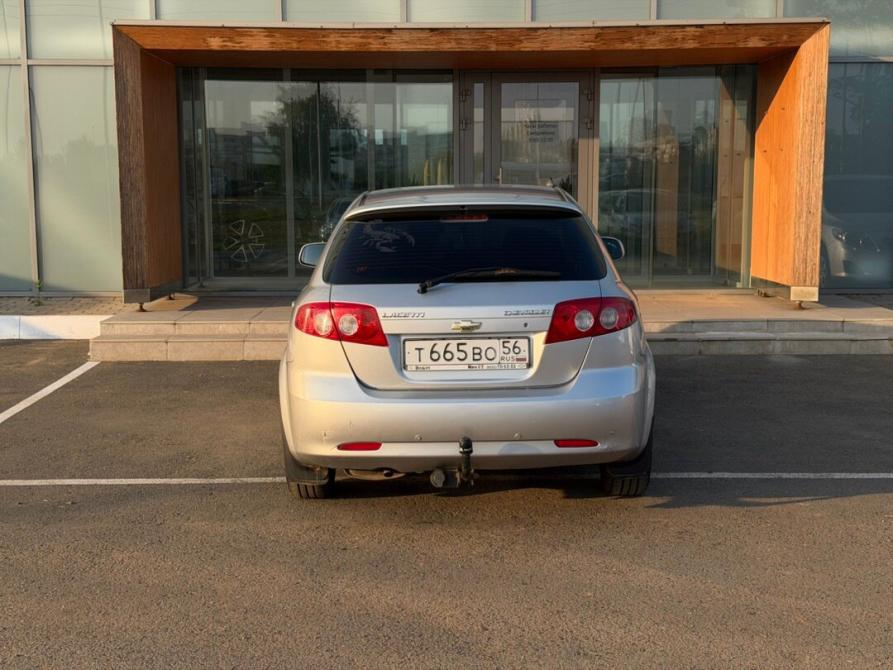 Chevrolet Lacetti I Оренбург  - изображение 6