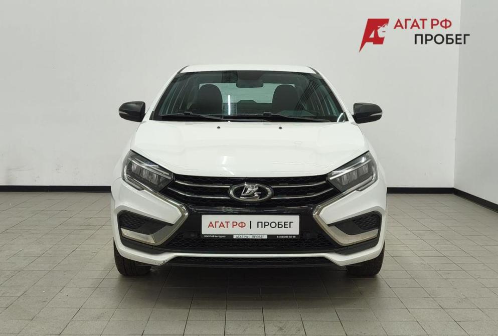 Lada (ВАЗ) Vesta I Рестайлинг (NG) Екатеринбург  - изображение 2