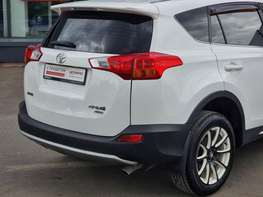 Toyota RAV4 IV (XA40) Архангельск  - изображение 7