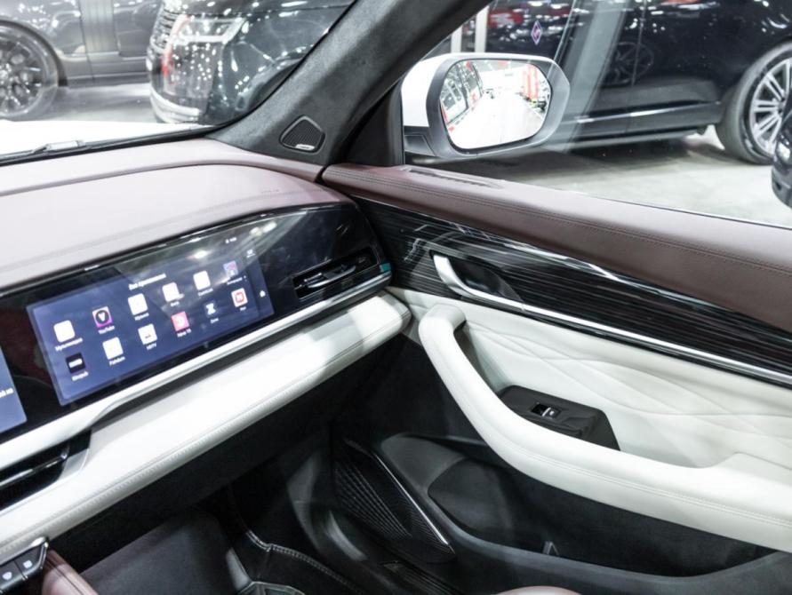 Geely Monjaro I Санкт-Петербург  - изображение 30
