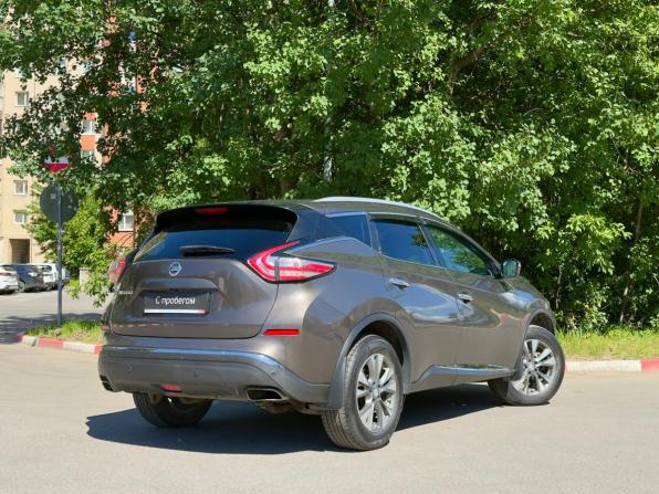 Nissan Murano III (Z52) с пробегом 2019 года, цена 2 299 000 рублей, 184000 км, внедорожник, Автокод Объявления