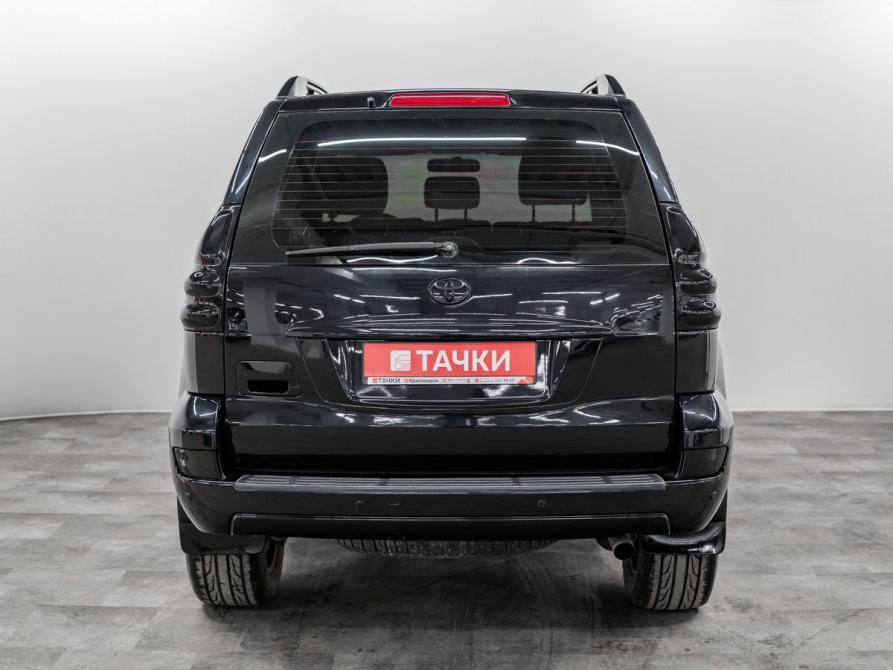 Toyota Land Cruiser Prado 120 Series Красноярск  - изображение 5