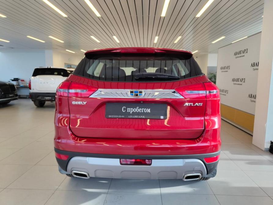 Geely Atlas I Санкт-Петербург  - изображение 4