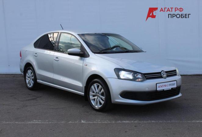 Volkswagen Polo V с пробегом 2015 года, цена 795 000 рублей, 161869 км, седан, Автокод Объявления