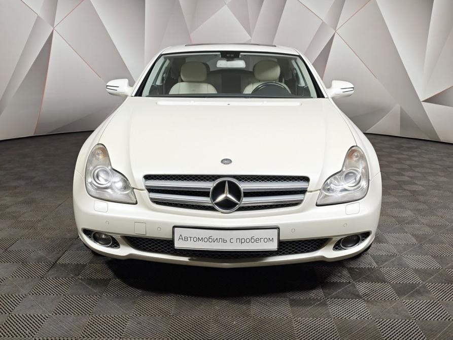 Mercedes-Benz CLS I (C219) Рестайлинг Москва  - изображение 7