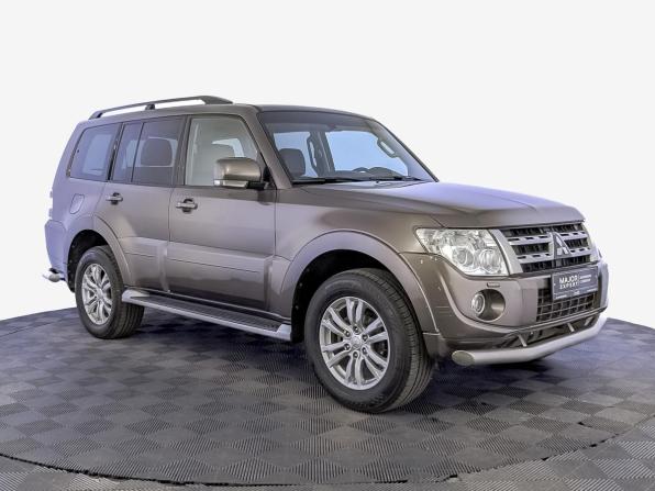 Mitsubishi Pajero IV Рестайлинг 1 с пробегом 2012 года, цена 2 585 000 рублей, 78431 км, внедорожник, Автокод Объявления