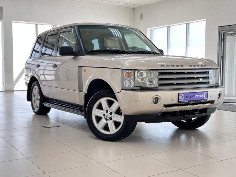 Land Rover Range Rover III Волгоград  - изображение 3