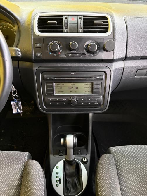 Skoda Fabia II Ижевск  - изображение 15