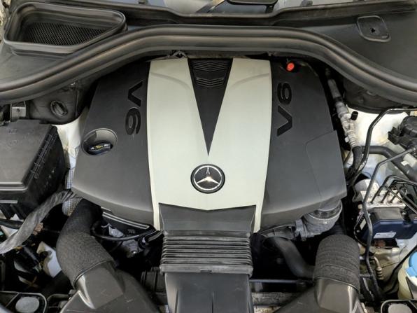 Mercedes-Benz M-Класс III (W166) с пробегом 2012 года, цена 2 350 000 рублей, 217955 км, внедорожник, Автокод Объявления