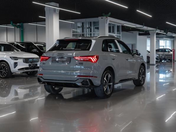 Audi Q3 II (F3) с пробегом 2026 года, цена 4 070 000 рублей, 50 км, внедорожник, Автокод Объявления