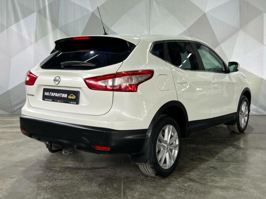 Nissan Qashqai II Оренбург  - изображение 6