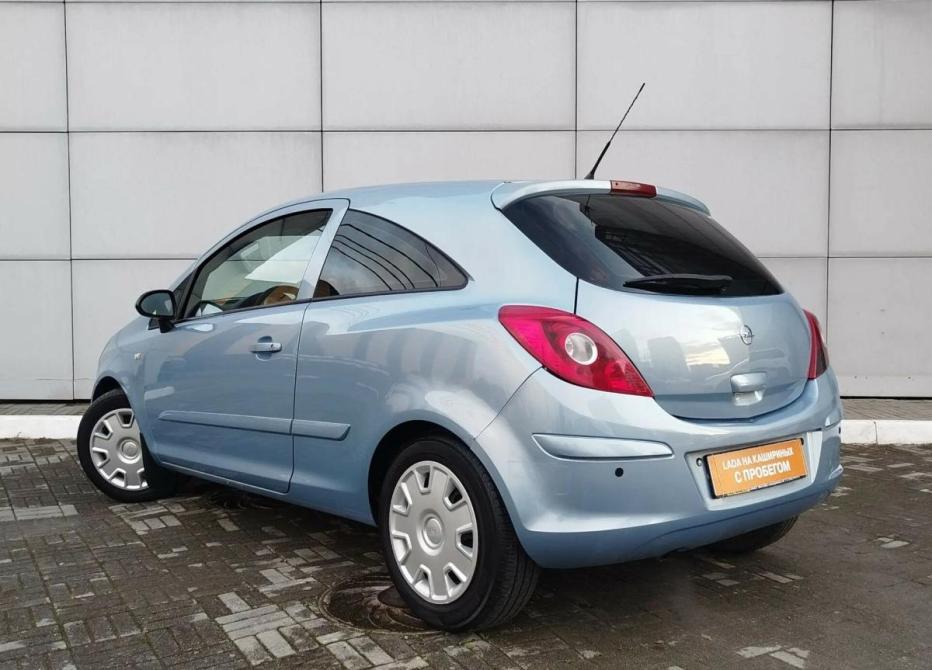 Opel Corsa D Челябинск  - изображение 7
