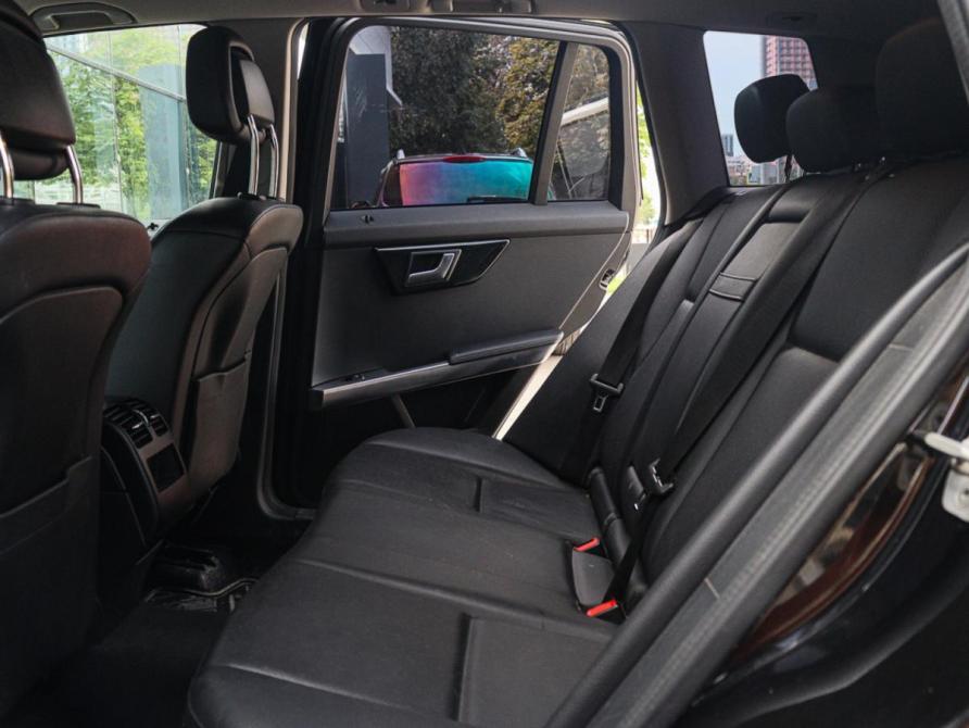 Mercedes-Benz GLK-Класс I (X204) Рестайлинг Москва  - изображение 9