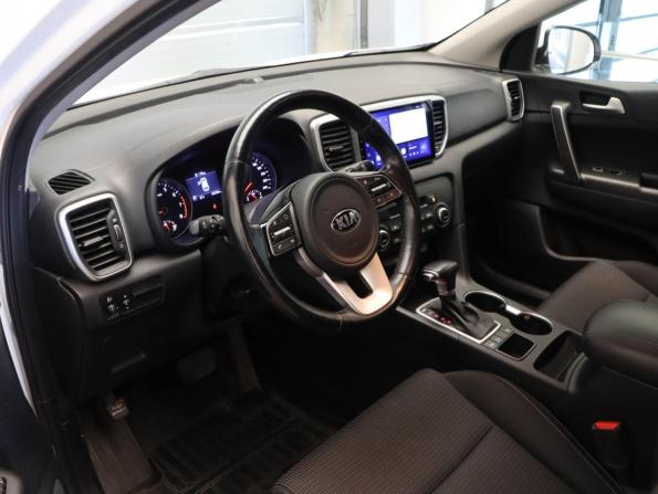 Kia Sportage IV Рестайлинг с пробегом 2019 года, цена 2 300 000 рублей, 64238 км, внедорожник, Автокод Объявления