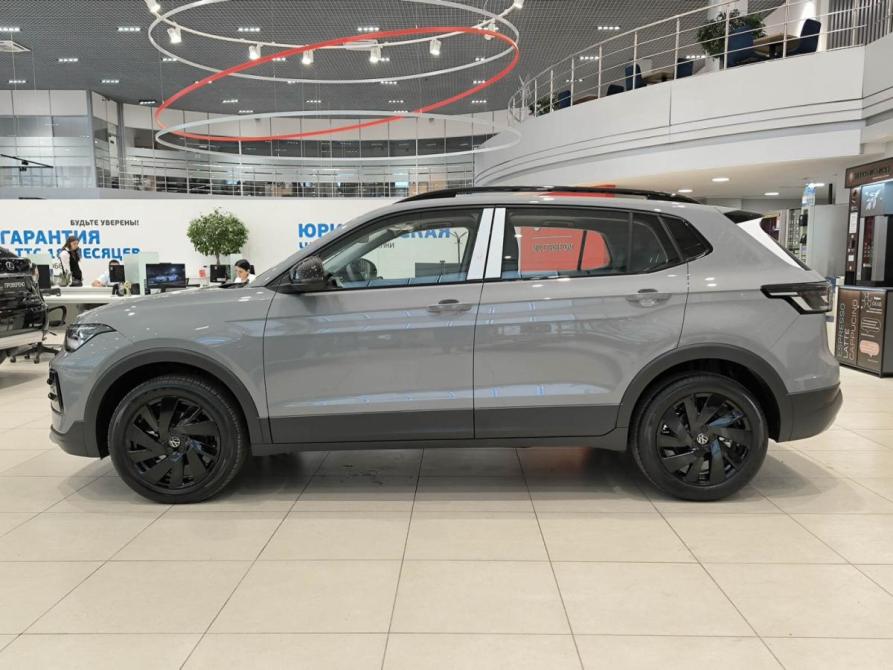 Volkswagen Tharu I Рестайлинг Казань  - изображение 10