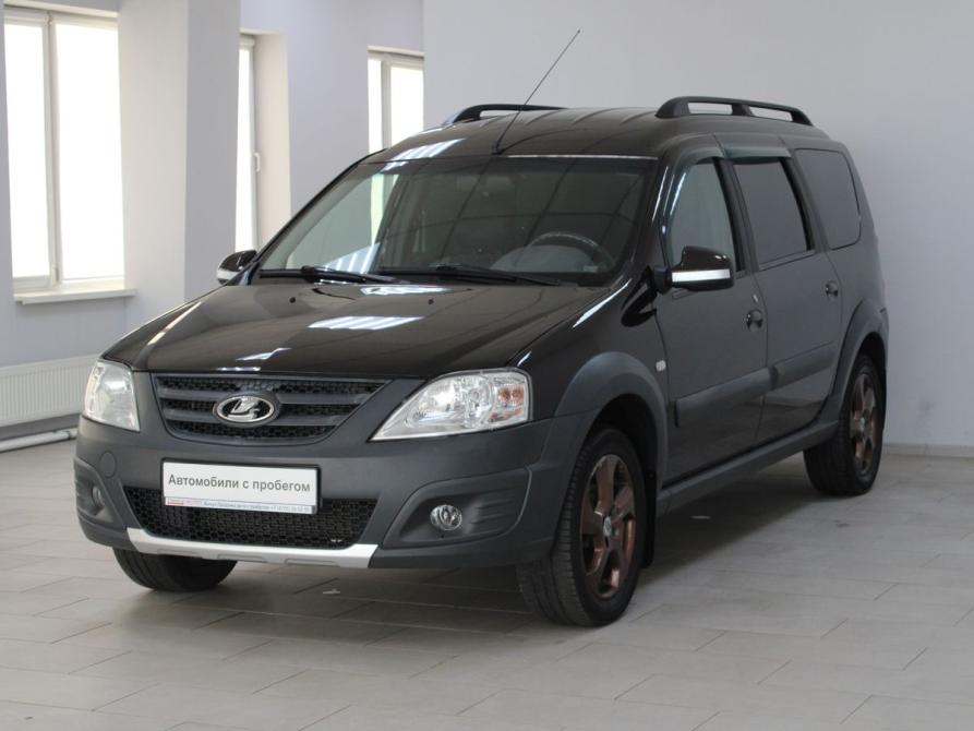 Lada (ВАЗ) Largus I Старый Оскол  - изображение 3