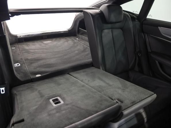 Audi A7 II (4K) с пробегом 2021 года, цена 4 799 000 рублей, 107705 км, лифтбек, Автокод Объявления