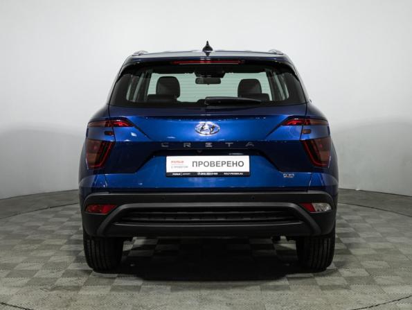 Hyundai Creta II с пробегом 2021 года, цена 2 490 000 рублей, 14113 км, внедорожник, Автокод Объявления