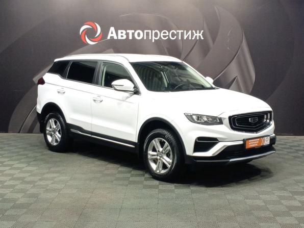 Geely Atlas Pro с пробегом 2024 года, цена 2 020 000 рублей, 28136 км, внедорожник, Автокод Объявления