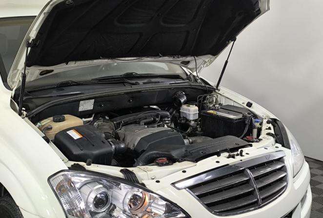 SsangYong Kyron I Рестайлинг с пробегом 2013 года, цена 890 000 рублей, 213628 км, внедорожник, Автокод Объявления