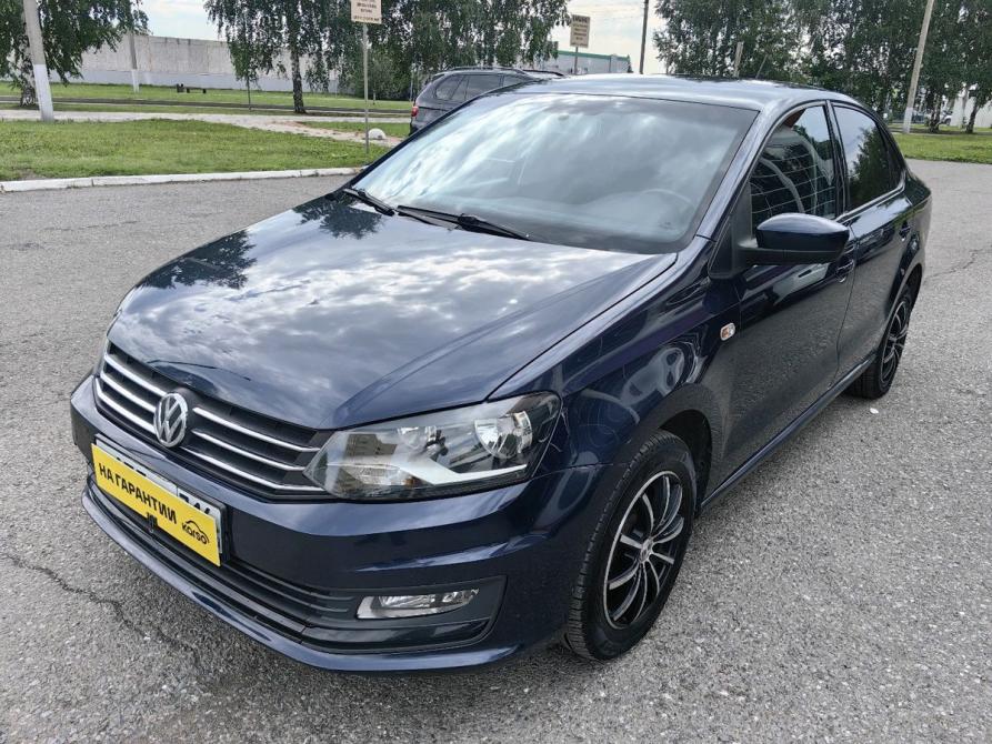 Volkswagen Polo V Рестайлинг Нижнекамск  - изображение 7