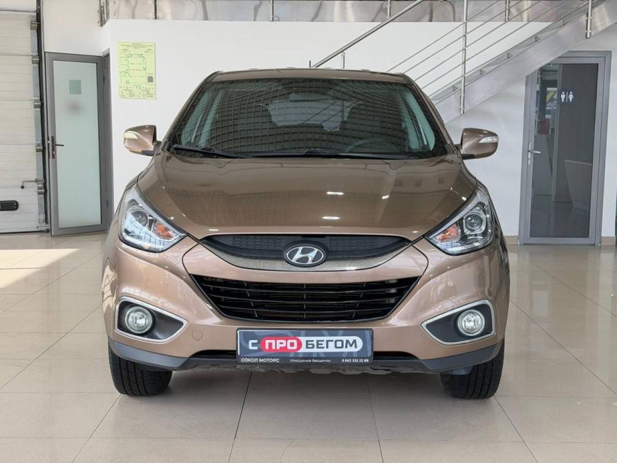 Hyundai ix35 I Рестайлинг Ростов-на-Дону  - изображение 2