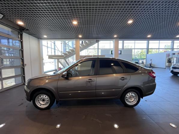 Lada (ВАЗ) Granta I Рестайлинг с пробегом 2024 года, цена 1 040 000 рублей, 17613 км, лифтбек, Автокод Объявления