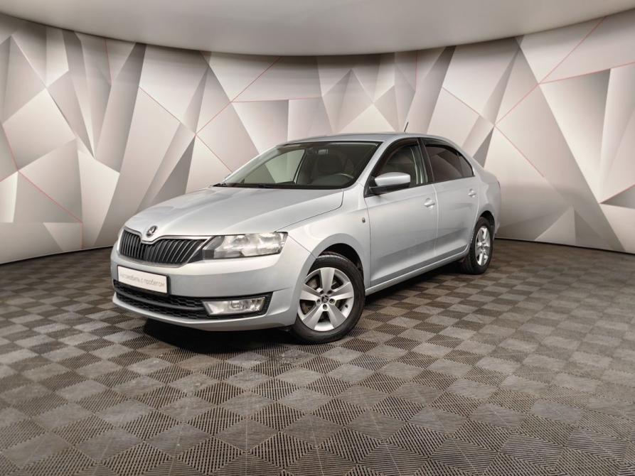 Skoda Rapid I Москва  - изображение 1