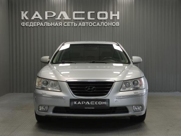 Hyundai Sonata V (NF) Рестайлинг с пробегом 2008 года, цена 590 000 рублей, 220186 км, седан, Автокод Объявления