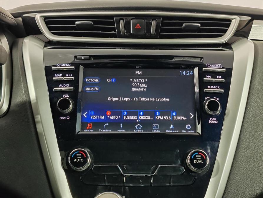 Nissan Murano III (Z52) Москва  - изображение 15